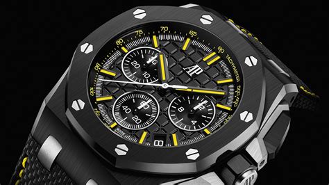 audemars piguet schwarzenegger|audemars piguet royal oak.